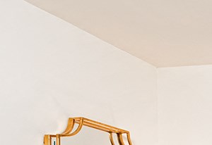 Hampton Model Bedroom